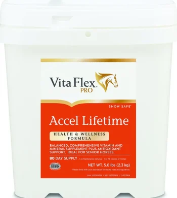 Clearance CENTRAL LIFE SCIENCE Vita Flex® Pro Accel Lifetime Health & Wellness Pellets
