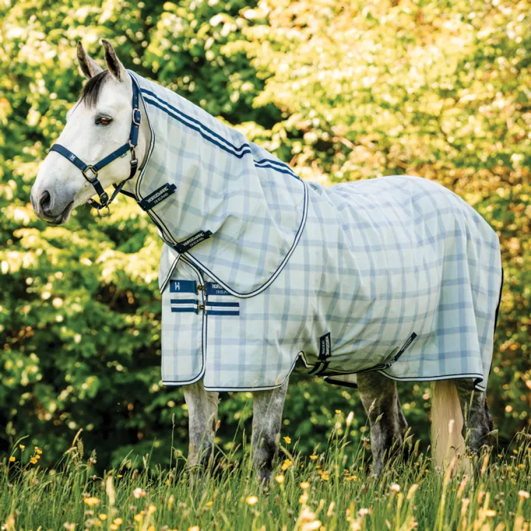 jGTkVNgq_0.webp Sale HORSEWARE ® Ireland Newmarket Plus Fly Sheet Witney Navy