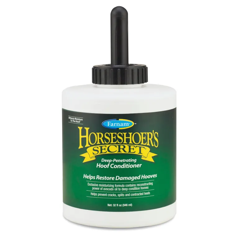 jQeQckbe_0.webp Online ANIMAL HEALTH INT Farnam® Horseshoer’s Secret® Hoof Conditioner