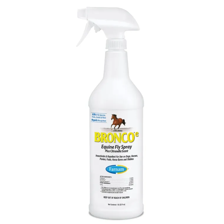jSlpzcHh_0.webp Best ANIMAL HEALTH INT Farnam® Bronco® E Fly Spray