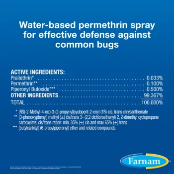 Best ANIMAL HEALTH INT Farnam® Bronco® E Fly Spray