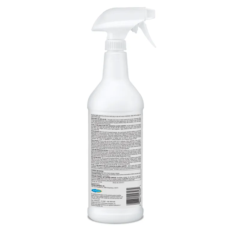 jSlpzcHh_2.webp Best ANIMAL HEALTH INT Farnam® Bronco® E Fly Spray