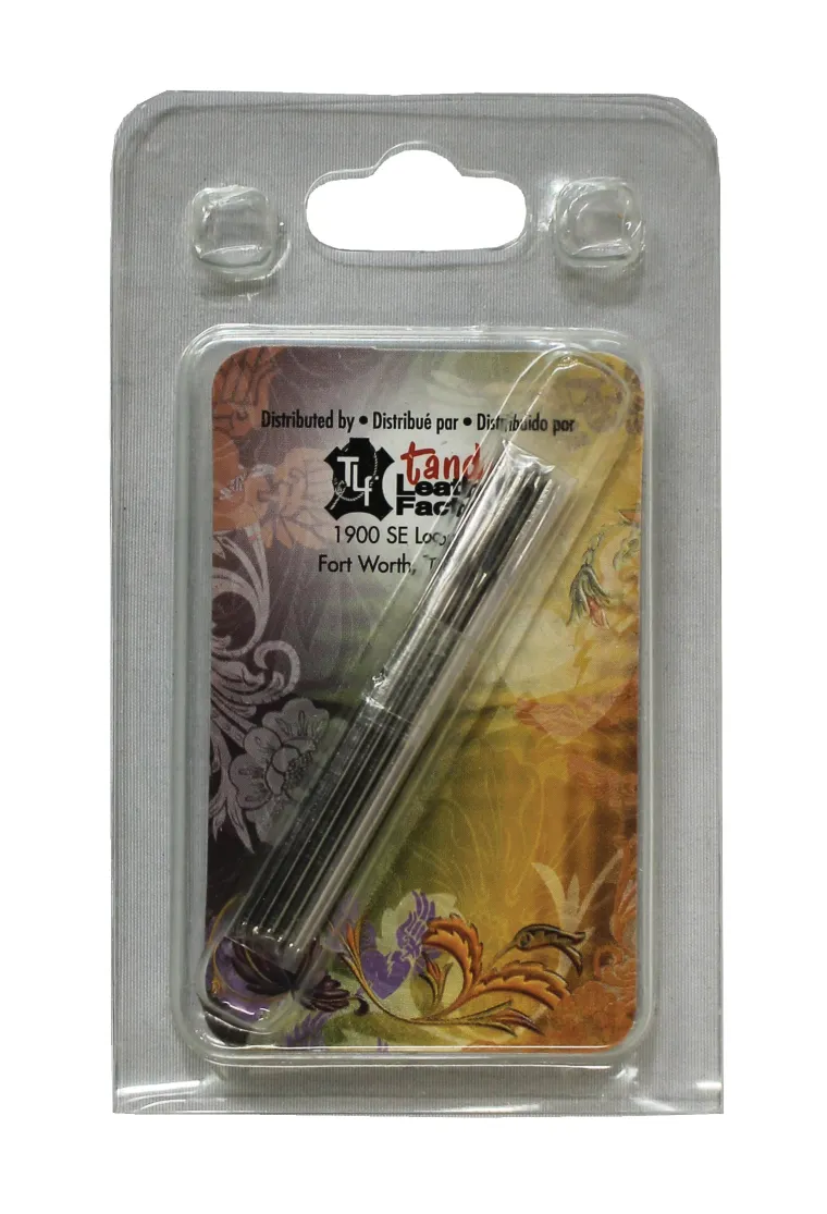 jVRsSpRe_0.webp Sale TANDY LEATHER #160 Tandy Leather® Braiding Needles 10-Pack