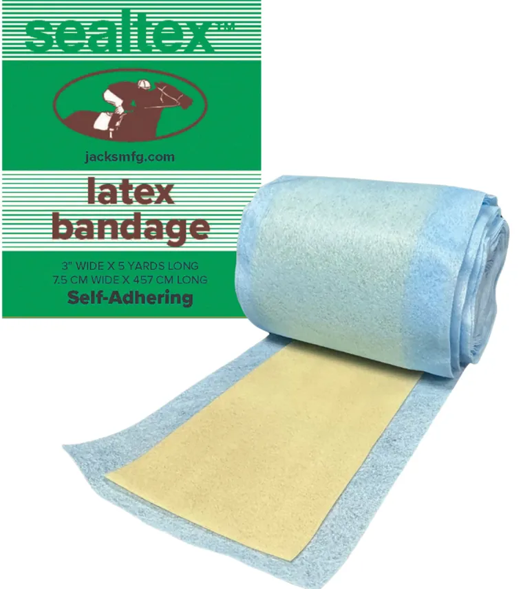 jacks-sealtex-latex-bandage-wMqbpxMt-0.webp Fashion JACKS MFG Jack's Sealtex™ Latex Bandage - 3" X 180" Blue