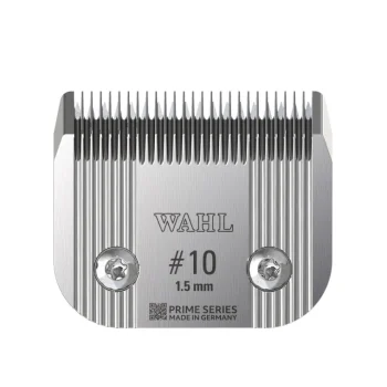 Discount WAHL CLIPPER CORP Wahl® Prime Clipper Blades, Detachable Silver