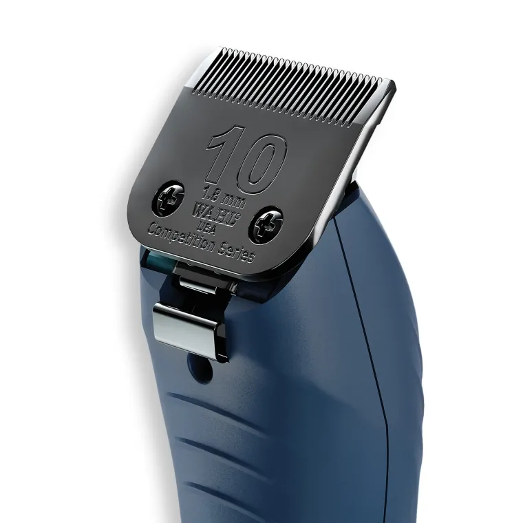 joSRiiat_1.webp Fashion WAHL CLIPPER CORP Wahl® KMC+™ 2-Speed Cordless Clipper No. 10 Navy