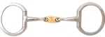 New WEATHERBEETA JP By Korsteel® Copper Oval Link Eggbutt Bit