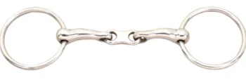 Hot WEATHERBEETA JP By Korsteel® French Link Loose Ring Snaffle Bit