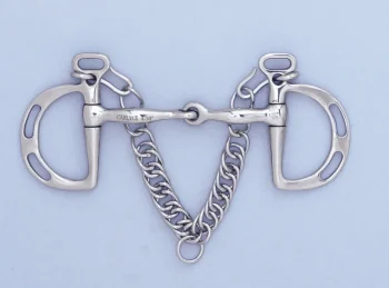 Discount WEATHERBEETA JP By Korsteel® Jointed Uxeter Kimberwick Bit