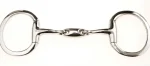 Online WEATHERBEETA JP By Korsteel® Oval Mouth Eggbutt Snaffle Bit