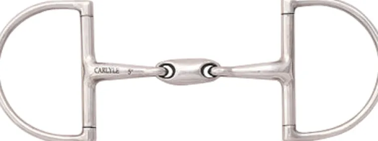 jp-by-korsteel-oval-mouth-hunt-blANDwlG-0.webp Best WEATHERBEETA JP By Korsteel® Oval Mouth Hunter D-Ring Snaffle Bit