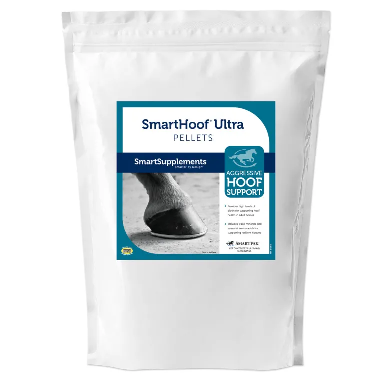 jpKbOzux_0.webp Online SMARTPAK SmartEquine™ SmartHoof® Ultra Pellets - 7.6 lbs