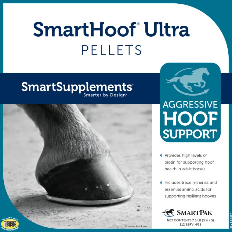 jpKbOzux_1.webp Online SMARTPAK SmartEquine™ SmartHoof® Ultra Pellets - 7.6 lbs