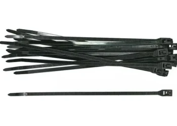 Discount THINLINE ® Zip Ties for Flexible Filly Slow Feed Grazing Muzzle Black