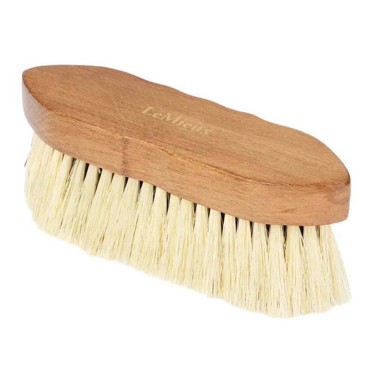 kANgvRuX_0.webp Best HORSE HEALTH TRADE LeMieux® Artisan Deep Clean Dandy Brush Brown