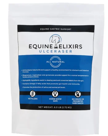 Online EQUINE ELIXIRS INC Equine Elixirs Ulceraser®