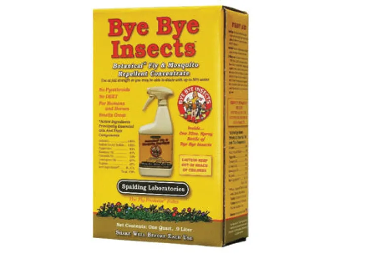 kaCCWgQU_1.webp Clearance ECO INSECT SOLUTIONS Bye Bye Insects™ Fly & Mosquito Repellent