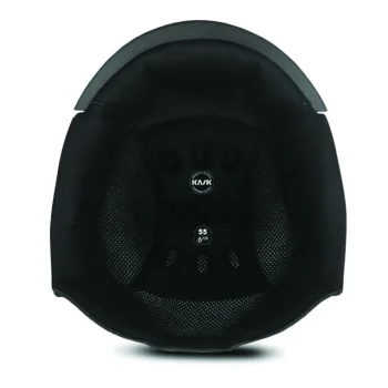 Best KASK AMERICA Kask Dogma Inner Padding II Black