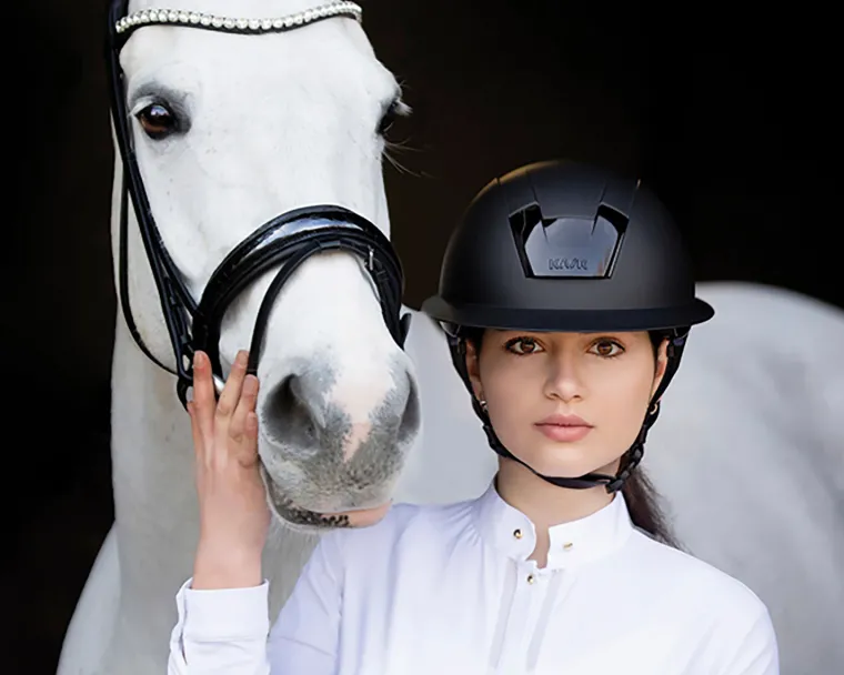 kask-kooki-helmet-RoMfhMhr-2.webp Sale KASK AMERICA KASK Kooki Helmet Black/Matte