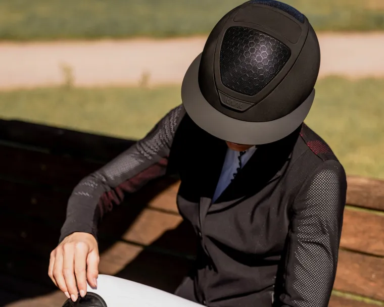 kask-star-lady-hunter-helmet-IFXIBGEe-1.webp Best KASK AMERICA KASK Star Lady Hunter Helmet** Black