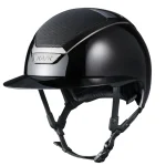 New KASK AMERICA Kask Star Lady Pure Shine Helmet Black