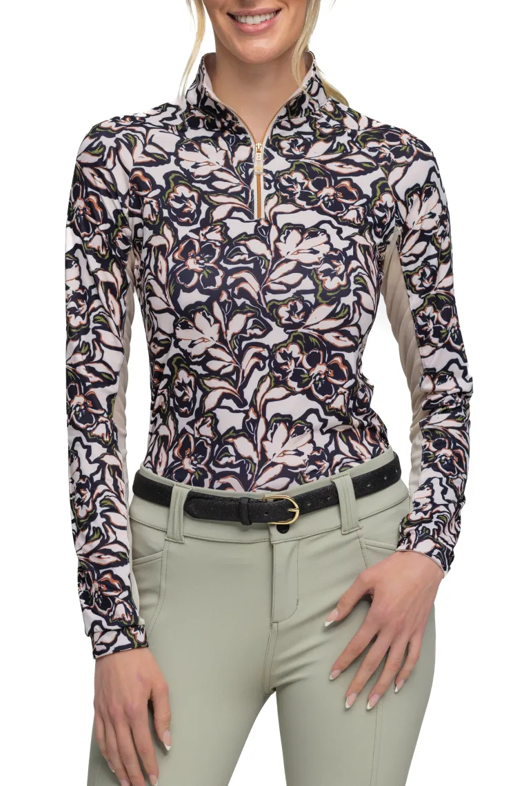 kastel-denmark-ladies-eloise-l-ekwtRlnI-1.webp Sale KASTEL DENMARK Ladies’ Eloise Long Sleeve Shirt Cream