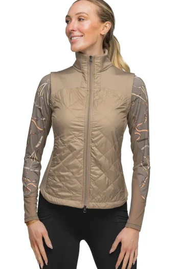 Outlet KASTEL DENMARK Ladies’ Norah Quilted Vest