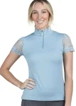 Discount KASTEL DENMARK Ladies’ Willow Short Sleeve Shirt