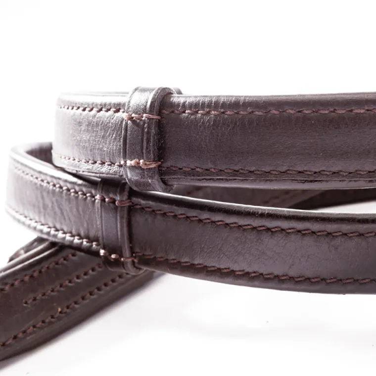 kavalkade-florina-bridle-DXIVCaxw-2.webp Online PEP-KAVALKADE Kavalkade Florina Bridle Dark Brown Patent