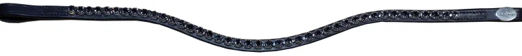 kavalkade-splendid-browband-GRHlsKZV-0.webp Fashion PEP-KAVALKADE Kavalkade Splendid Browband Black/Blue