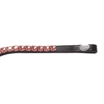 Sale PEP-KAVALKADE Kavalkade Square Crystal Browband Rose