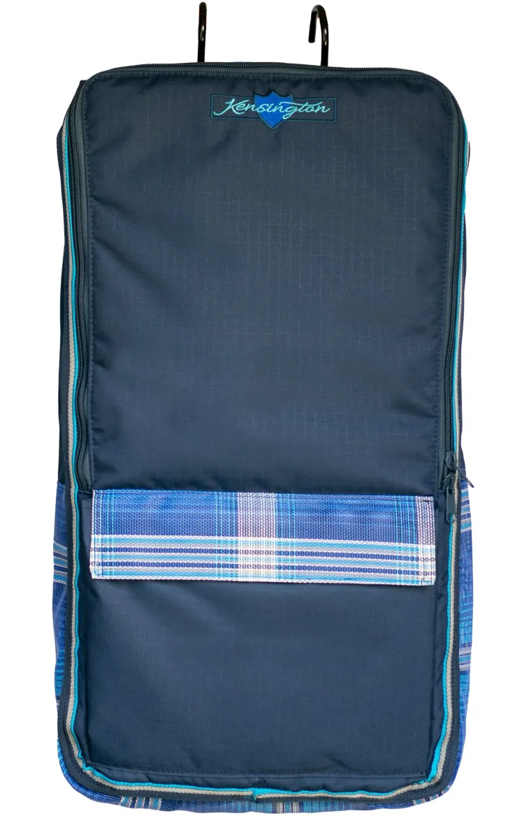 kensington-signature-padded-ha-tMMZhnPU-0.webp Clearance KENSINGTON ™ Signature Padded Halter & Bridle Bag With Hooks