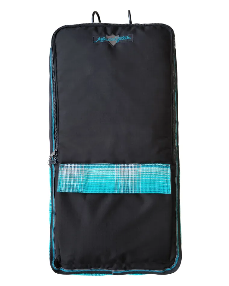 kensington-signature-padded-ha-tMMZhnPU-1.webp Clearance KENSINGTON ™ Signature Padded Halter & Bridle Bag With Hooks