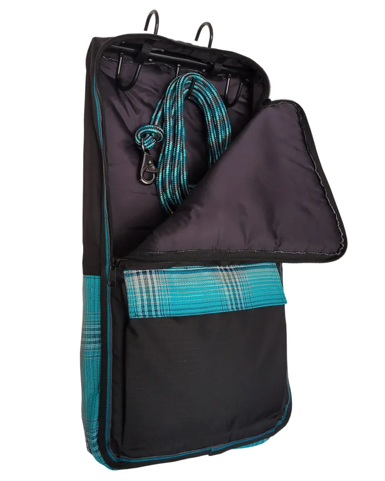 kensington-signature-padded-ha-tMMZhnPU-2.webp Clearance KENSINGTON ™ Signature Padded Halter & Bridle Bag With Hooks