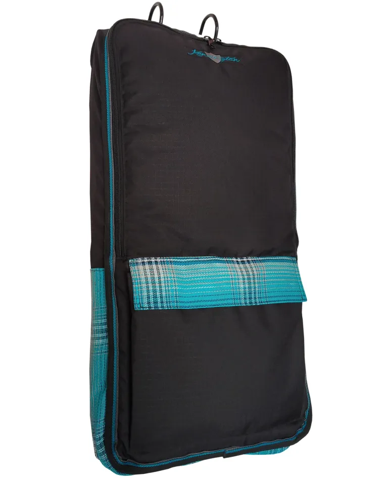 kensington-signature-padded-ha-tMMZhnPU-3.webp Clearance KENSINGTON ™ Signature Padded Halter & Bridle Bag With Hooks