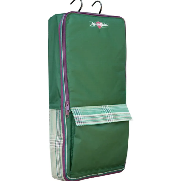 kensington-signature-padded-ha-tMMZhnPU-4.webp Clearance KENSINGTON ™ Signature Padded Halter & Bridle Bag With Hooks