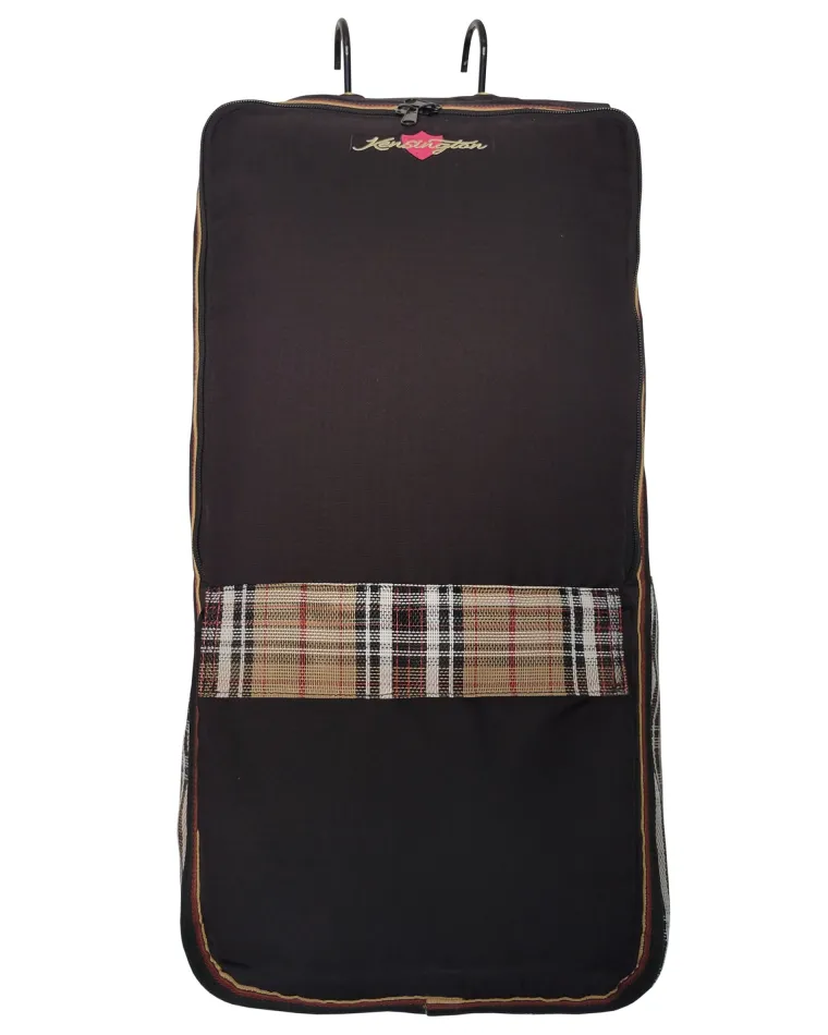 kensington-signature-padded-ha-tMMZhnPU-5.webp Clearance KENSINGTON ™ Signature Padded Halter & Bridle Bag With Hooks