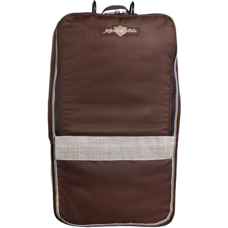 kensington-signature-padded-ha-tMMZhnPU-8.webp Clearance KENSINGTON ™ Signature Padded Halter & Bridle Bag With Hooks