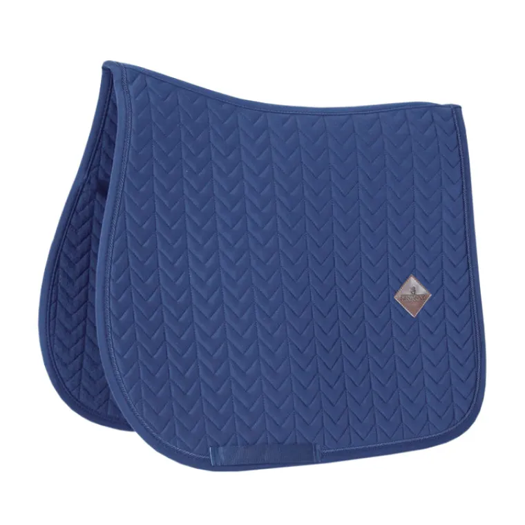 kentucky-horsewear-fishbone-ju-VuhzilqQ-0.webp Discount KENTUCKY HORSEWEAR Fishbone Jump Saddle Pad