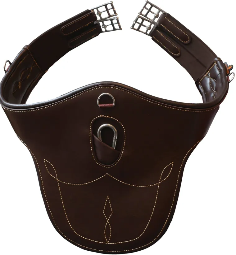 kentucky-horsewear-stud-girth-kYhXeWwp-0.webp Clearance KENTUCKY HORSEWEAR Stud Girth Brown
