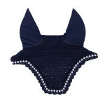 Hot KENTUCKY HORSEWEAR Wellington Big Stone & Pearl Fly Veil