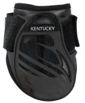 Discount KENTUCKY HORSEWEAR Young Horse Fetlock Boots Black