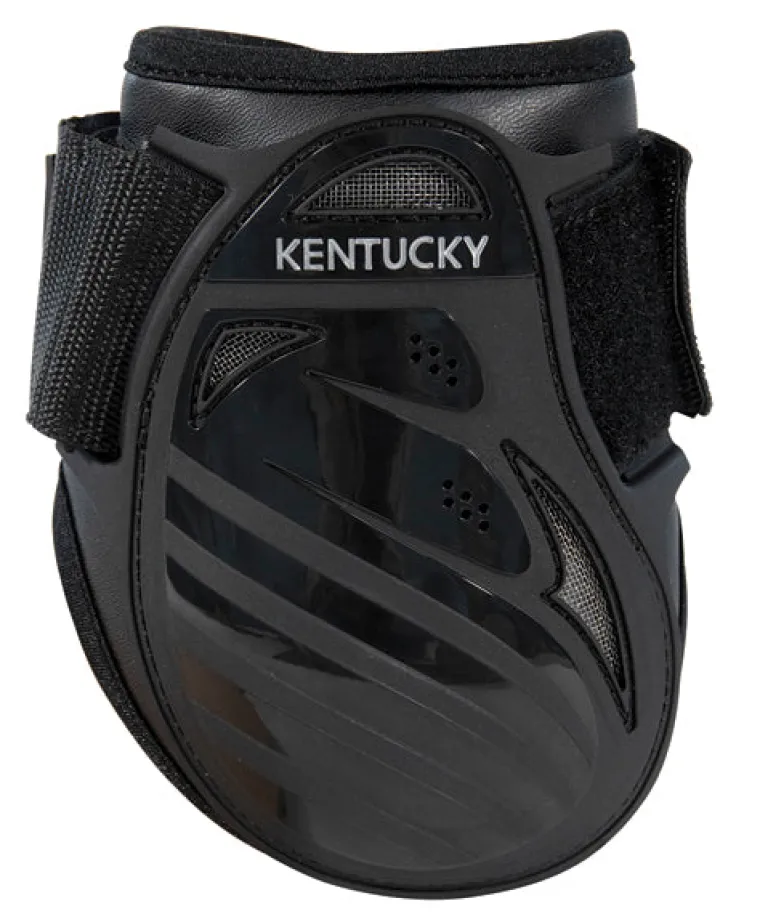 kentucky-horsewear-young-horse-cLBKcVBd-0.webp Discount KENTUCKY HORSEWEAR Young Horse Fetlock Boots Black