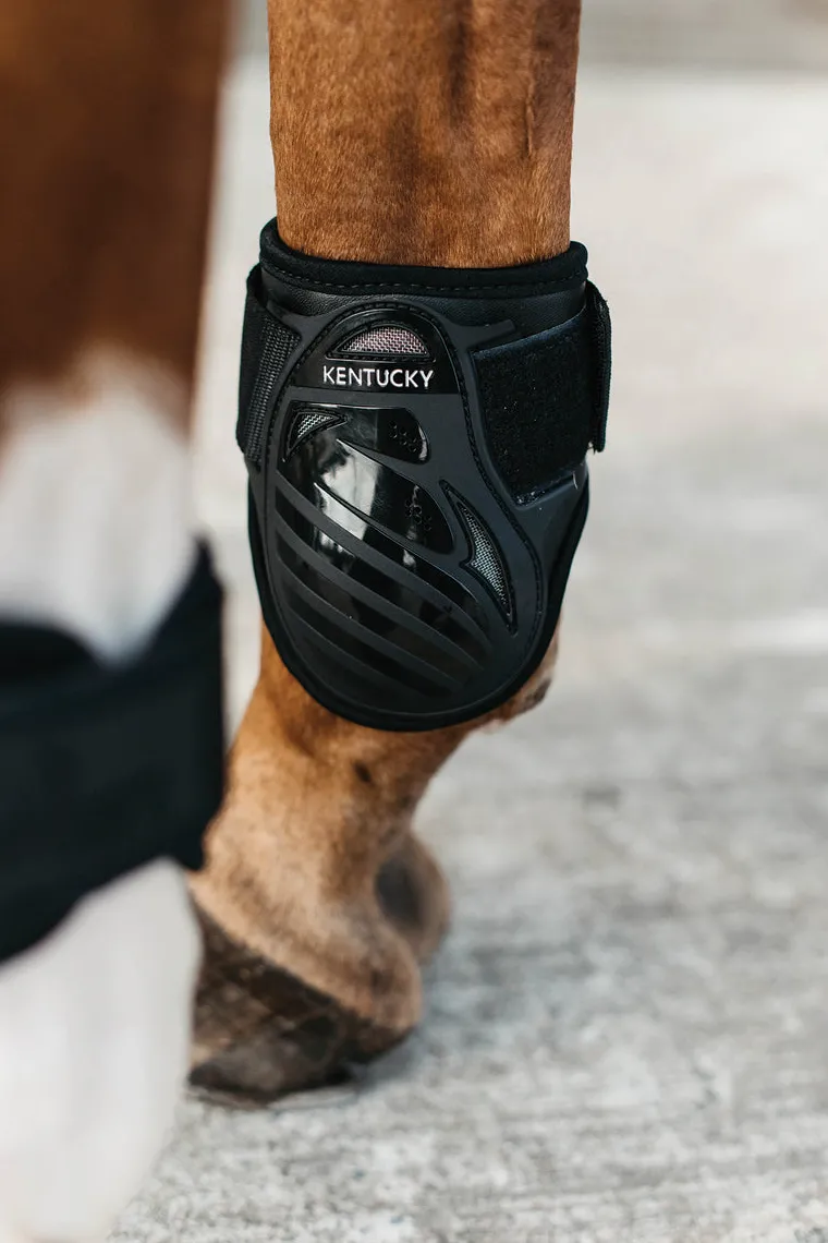kentucky-horsewear-young-horse-cLBKcVBd-2.webp Discount KENTUCKY HORSEWEAR Young Horse Fetlock Boots Black