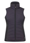 Online KERRITS ® Counterbalance Quilted Vest Plum Noir