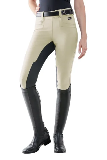 Fashion KERRITS GripTek™ II Full-Seat Breech