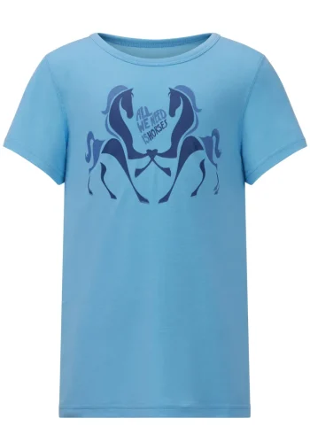Clearance KERRITS ® Kids’ All We Need Is Horses Tee