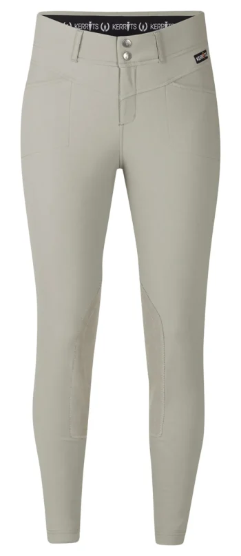 Hot KERRITS ® Kids’ Crossover Knee-Patch Breech II