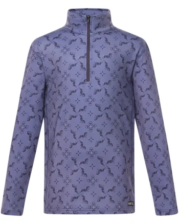 Outlet KERRITS ® Kids’ First Level Quarter-Zip Tech Top