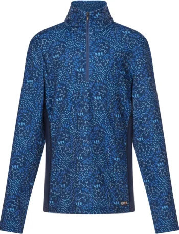 Sale KERRITS ® Kids’ Rail Side Quarter-Zip Tech Top